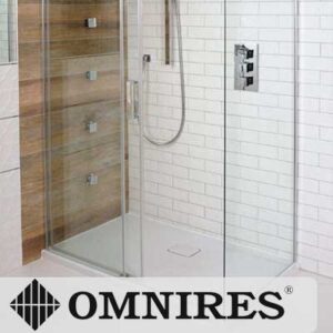 Kabiny Prysznicowe Adams Żary, Kategoria Logo, Omnires Prysznice