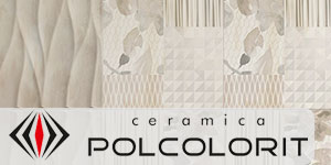 Płytki Ceramiczne, Kategoria Logo, Polcolorit Płytki mozaikowe, płytki ze wzorem Żary