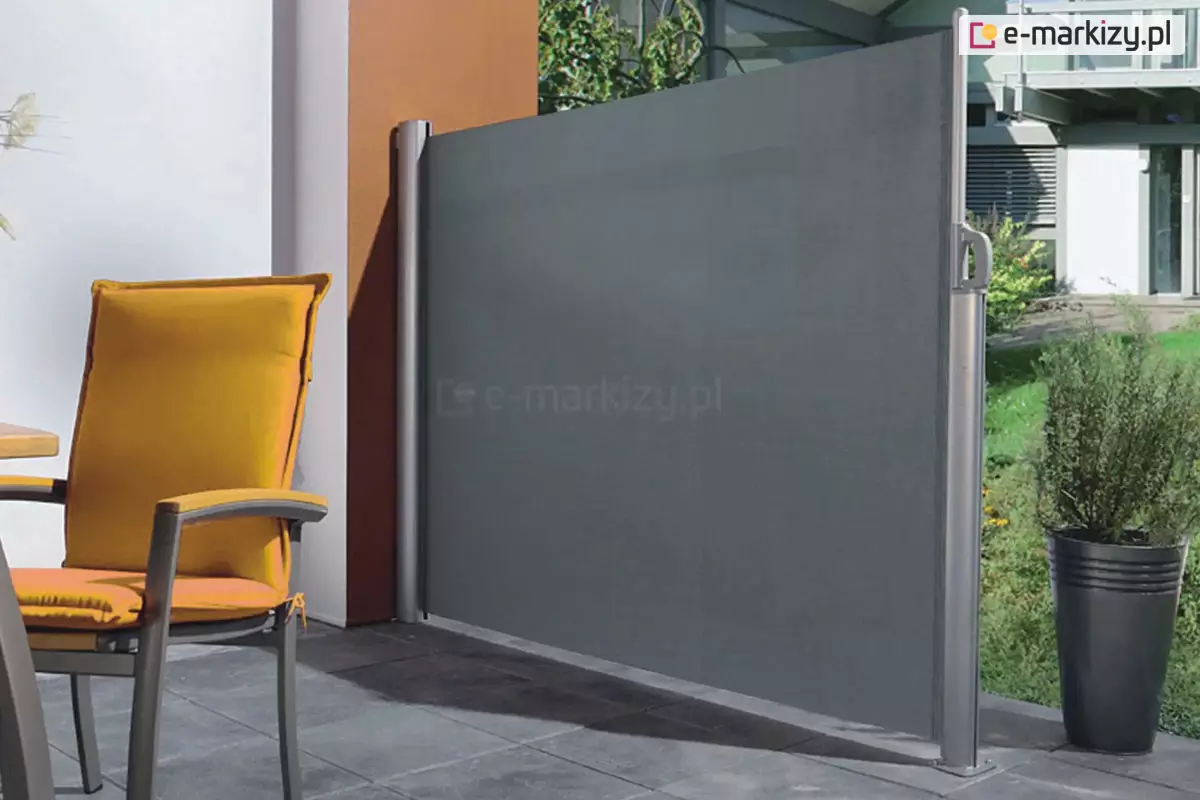 Luna oslona boczna tarasu