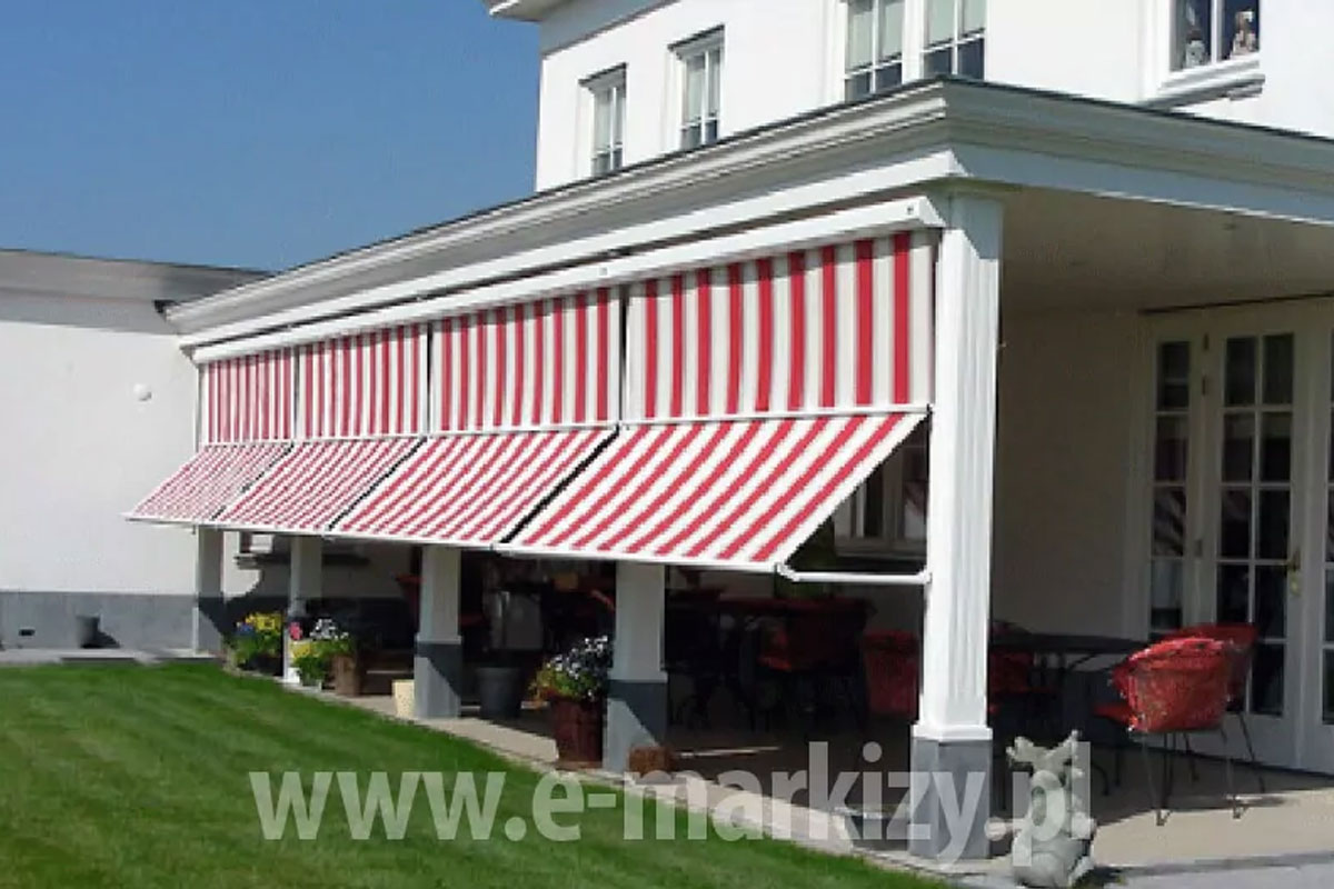 Refleksole markizowe Markizolety