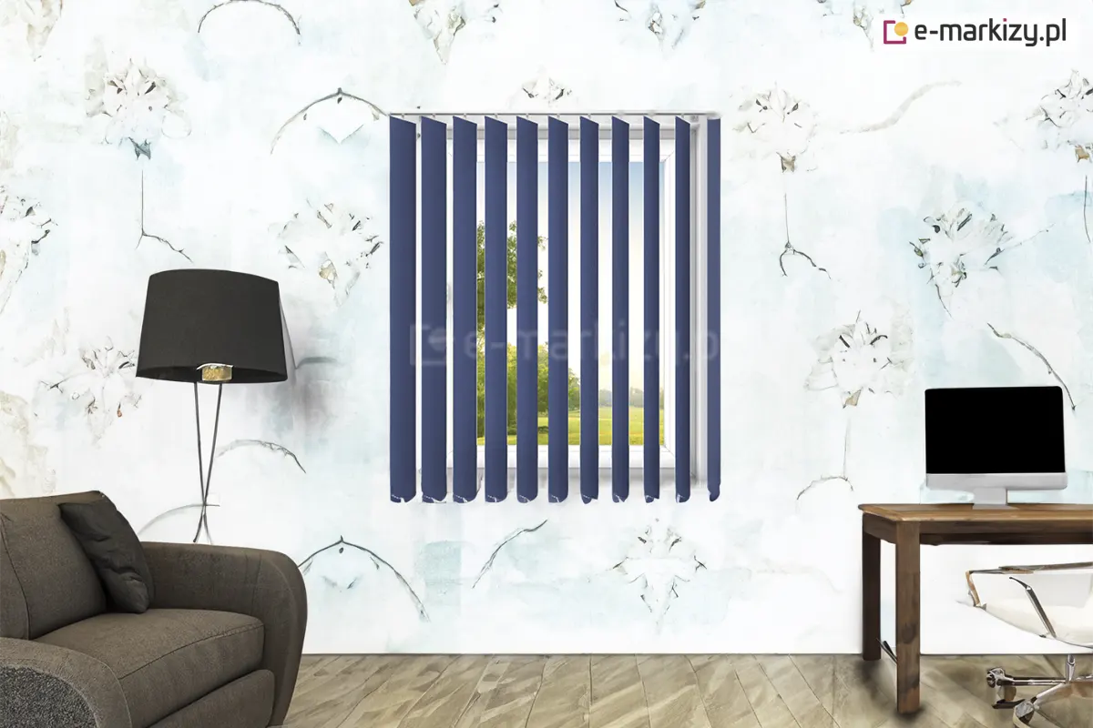 Zaluzja Vertikal pionowa