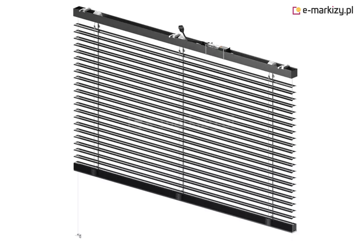 Zaluzja fasadowa c50 slim