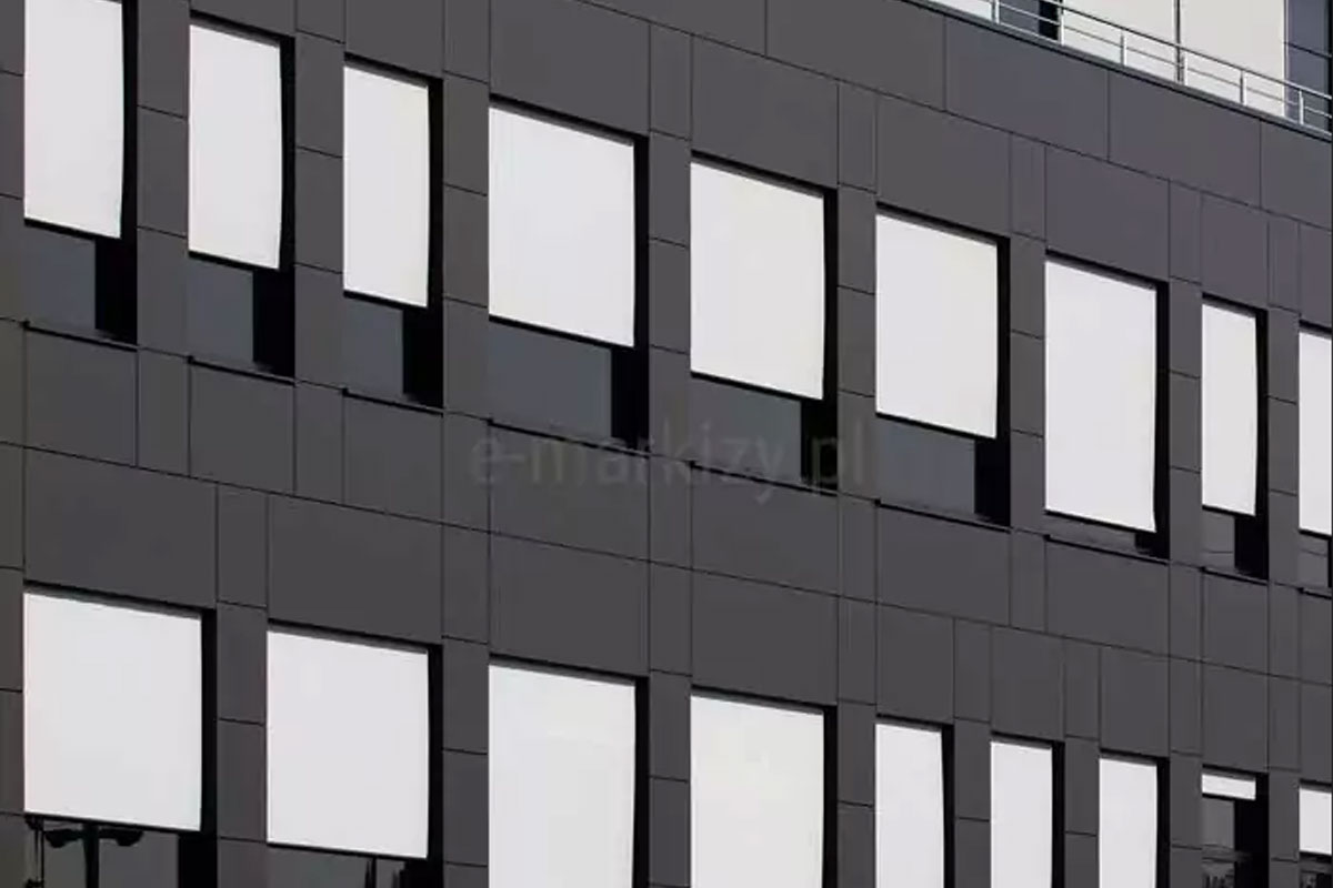 refleksol do zabudowy