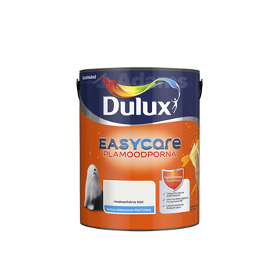 Latexfarbe dulux EasyCare 3l Gute Wasserdampfdurchlässigkeit für atmungsaktive Wände