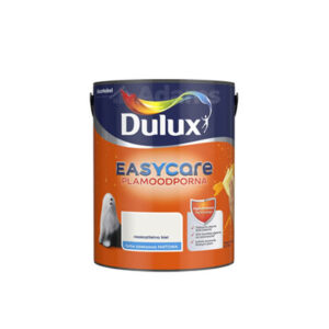 farba lateksowa dulux easycare 3l Dobra przepuszczalność pary wodnej zapewniająca oddychanie ścian