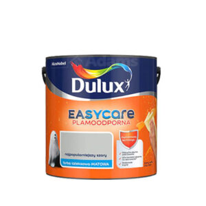 farba lateksowa dulux easycare 5l kolorowa powłoka odpycha wodę oraz inne płynne zabrudzenia