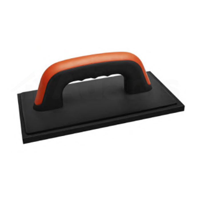 Paca-z-gumą-czarną-SOLID-130x250-10mm Paca z gumą czarną SOLID to urządzenie które przyda się przy pracach wymagających fugowania kafelków w łazience.