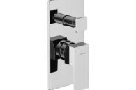 Oltens bateria wannowo prysznicowa podtynkowa Gote podkreśli charakter każdej nowoczesnej łazienki.