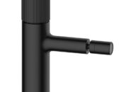 Oltens bateria Hamnes czarny podkreśli charakter każdej nowoczesnej łazienki.