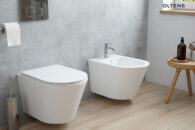 Oltens bateria Jog podkreśli charakter każdej nowoczesnej łazienki.