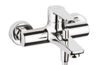 Oltens bateria Jog podkreśli charakter każdej nowoczesnej łazienki.