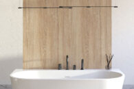 Oltens bateria Molle podkreśli charakter każdej nowoczesnej łazienki.