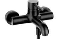 Oltens bateria Molle podkreśli charakter każdej nowoczesnej łazienki.