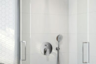 Oltens bateria Vernal podkreśli charakter każdej nowoczesnej łazienki.