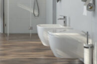 Oltens bateria Vernal podkreśli charakter każdej nowoczesnej łazienki.