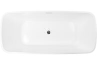 Oltens millaa wanna wolnostojąca podkreśli charakter każdej nowoczesnej łazienki.