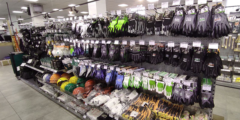 Foto auf der Handschuhe-Kategorieseite A