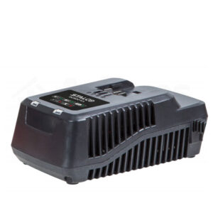 Ładowarka BCS20 to urządzenie stworzone specjalnie do obsługi urządzeń akumulatorowych marki STALCO.