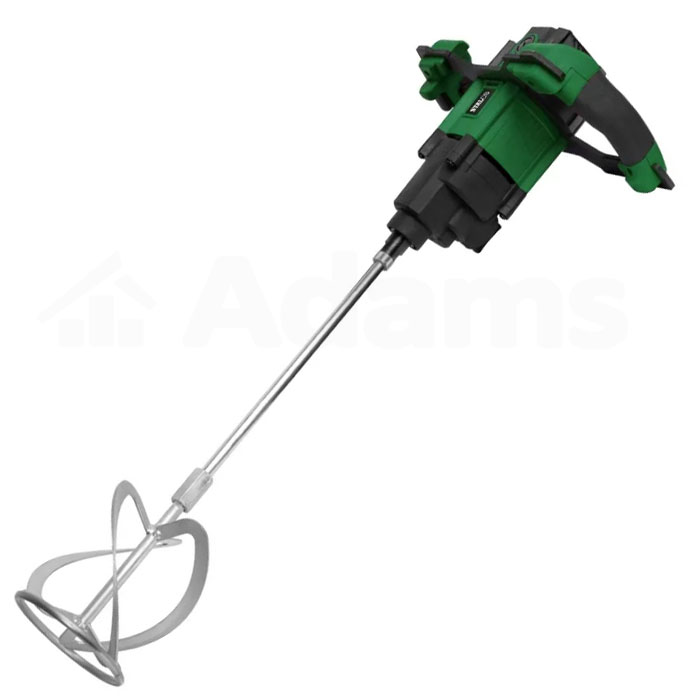 Mieszarka-STALCO-PREMIUM-HM18SC Mieszarka STALCO PREMIUM HM18SC to profesjonalne narzędzie stworzone z myślą o przygotowywaniu różnorodnych zapraw budowlanych lub farb.