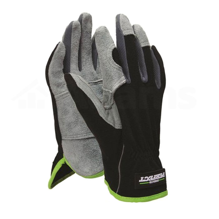 Rękawice-skórzane-STALCO-PERFECT-SKIN-COMFORT-GRIP-r.11-XXL Rękawice skórzane STALCO PERFECT SKIN COMFORT GRIP posiadają nakładki ze skóry wołowej zapewniają dodatkową przyczepność i trwałość.