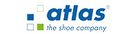 Atlas buty logo