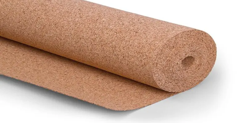 Korkunterlagen zeichnen sich durch ihre Widerstandsfähigkeit gegenüber hohen Belastungen aus und eignen sich hervorragend für Räume mit schweren Möbeln.