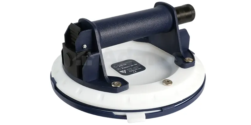 Przyssawka próżniowa akumulatorowa do glazury i materiałów budowlanych firmy ferrati