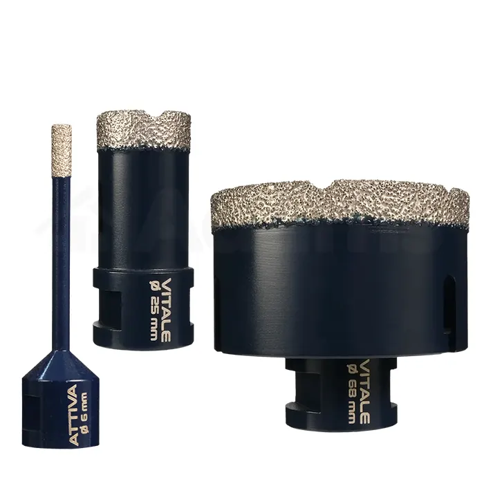 Produkt-Miniaturansicht der Diamantbohrkronen Ferrati Produkt-Miniaturansicht der Diamantbohrkronen Ferrati