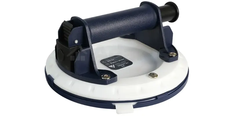 Przyssawka próżniowa mechaniczna do glazury i materiałów budowlanych firmy ferrati