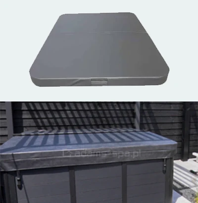 Wysokiej jakości Jacuzzi premium z hydromasażem