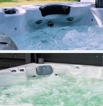 Wysokiej jakości Jacuzzi premium z hydromasażem