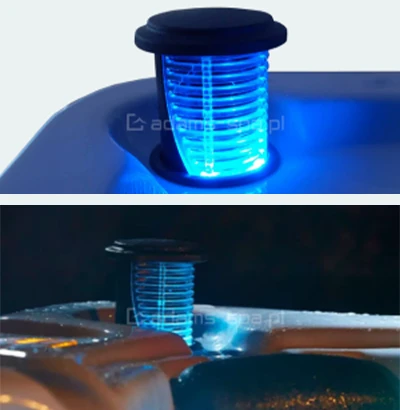 Wysokiej jakości Jacuzzi premium z hydromasażem