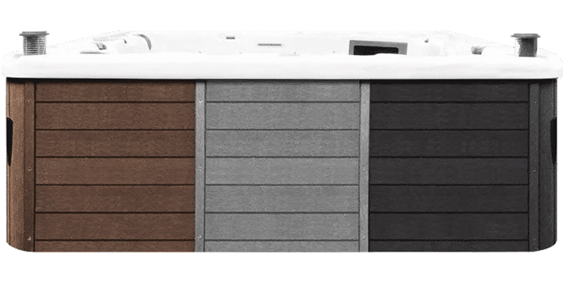 Kolory obudowy wanny jacuzzi sunspa 1