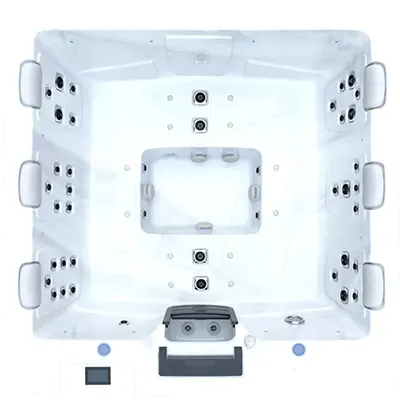 Wanna jacuzzi discovery miniatura 2 Wanna jacuzzi discovery miniatura 2