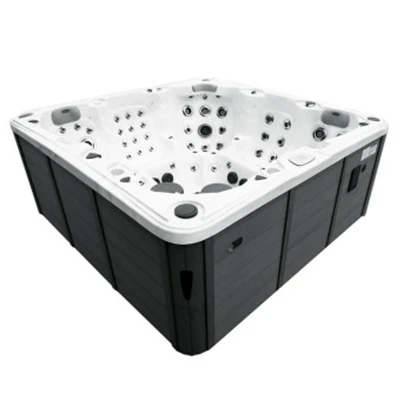 Wanna jacuzzi eclipse miniatura 2 Wanna jacuzzi eclipse miniatura 2
