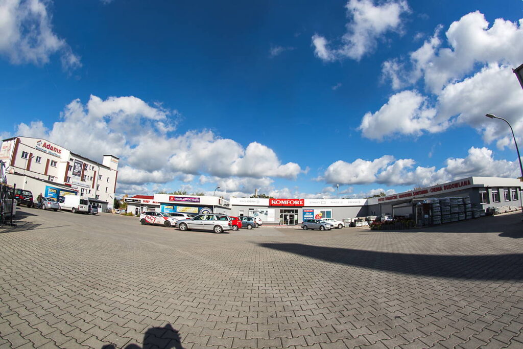 Adams Centrum Handlowe 01