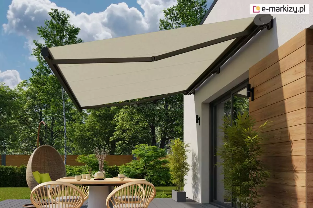 Markiza Casablanca Selt