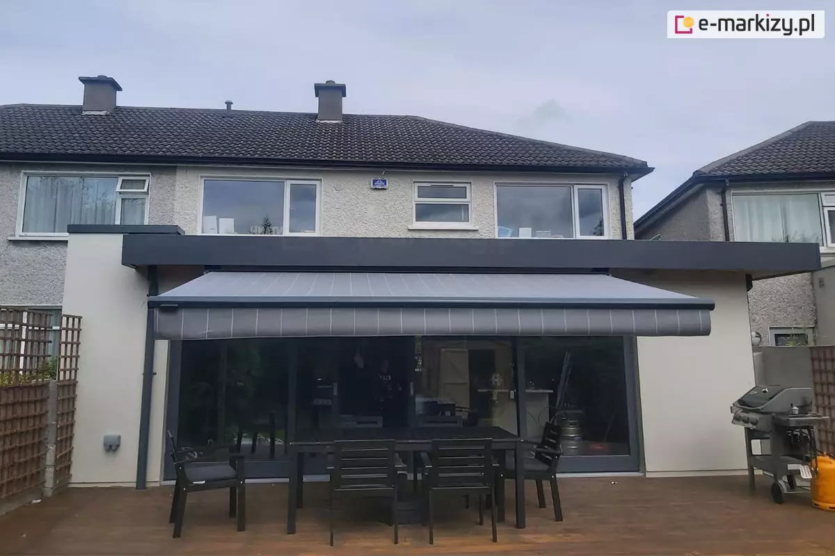 Markiza Presto plus mol