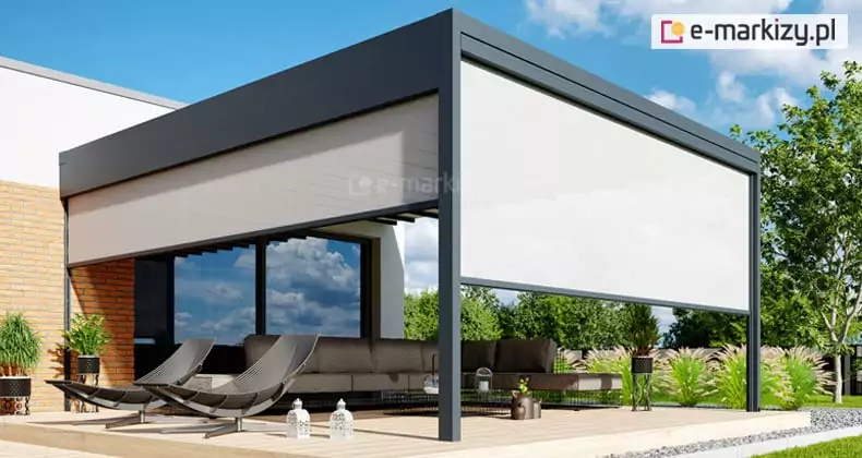 Pergola ogrodowa wykonywana na wymiar informacje